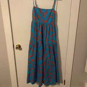 Lobster Dress